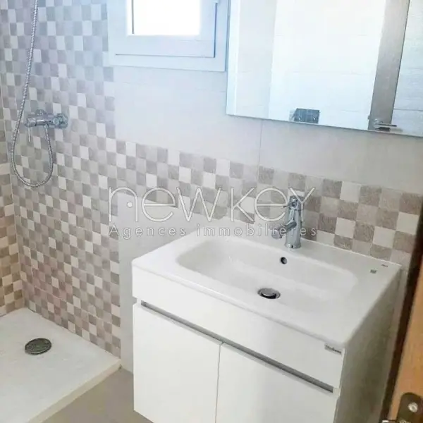 Bel appartement S1 à louer à La Soukra - 5