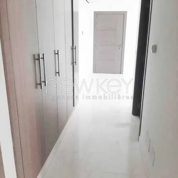 Bel appartement S1 à louer à La Soukra - 3