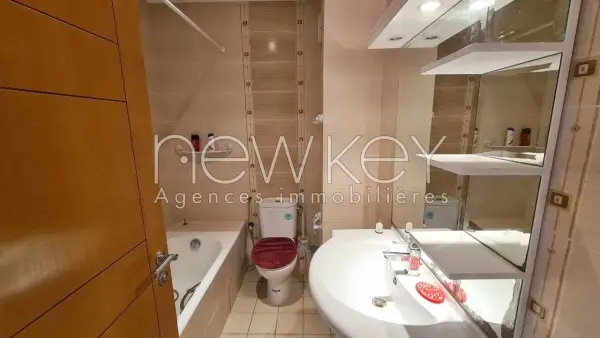 Appartement S2 Meublé À Ain Zaghouan Nord - 4