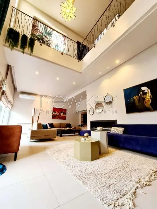 Magnifique Villa à La Soukra - 3