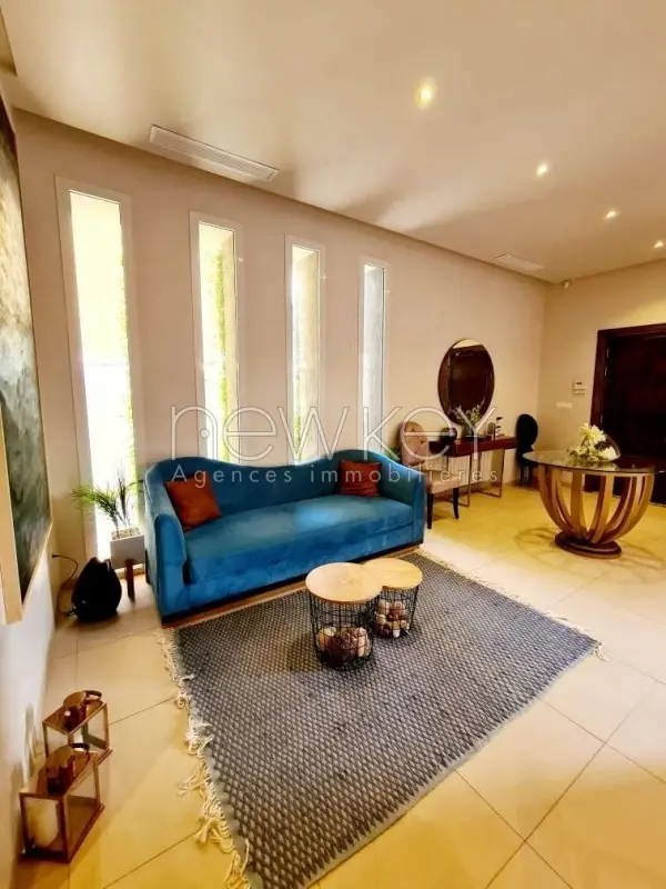 Magnifique Villa à La Soukra - 6