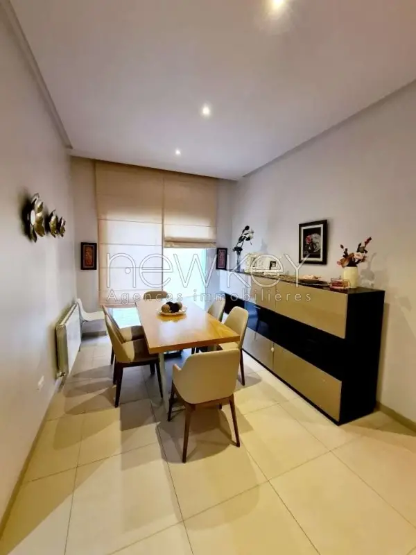 Magnifique Villa à La Soukra - 4