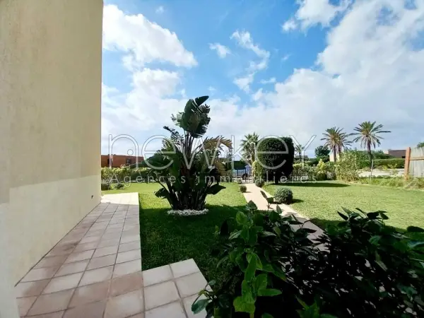Magnifique villa au Golf Gammarth - 10