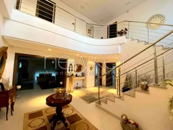 Magnifique villa S+4 à Gammarth - 1