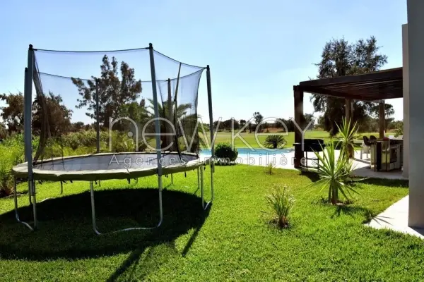 Magnifique villa à la Résidence Golf Gammarth - 1