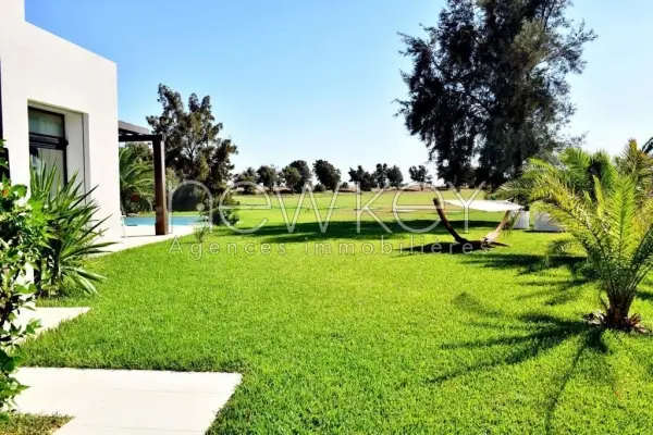 Magnifique villa à la Résidence Golf Gammarth - 2