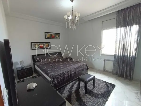 Appartement S2 Meublé À Ain Zaghouan Nord - 1