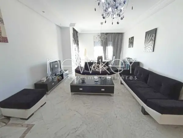 Appartement S2 Meublé À Ain Zaghouan Nord - 3