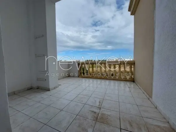 Appartement s+1 à la Marsa - 3