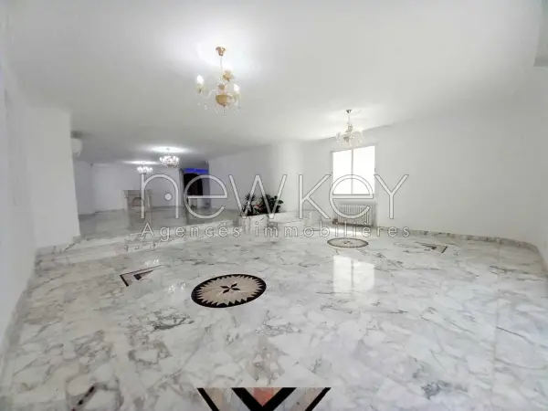 villa s+5 à Gammarth - 18