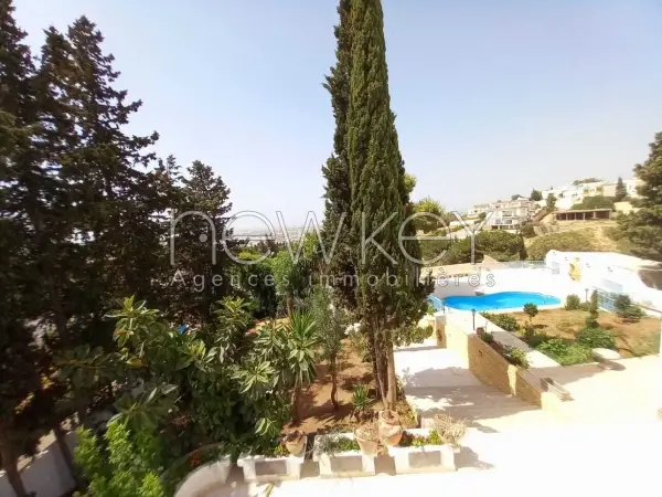 villa s+5 à Gammarth - 10
