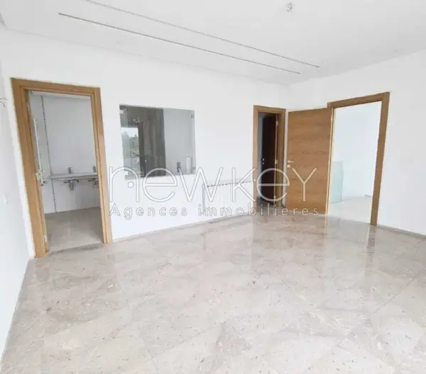 Une Villa Neuve à vendre à La Soukra - 2