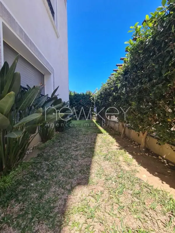 Coquet appartement S+2 meublé à la Marsa - 1