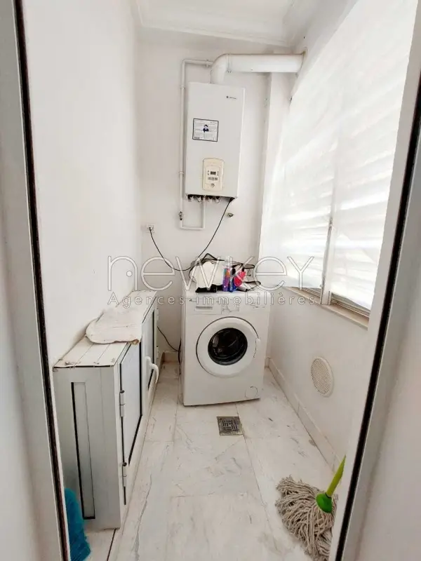 S+2 Meublé au cœur de la Marsa - 7