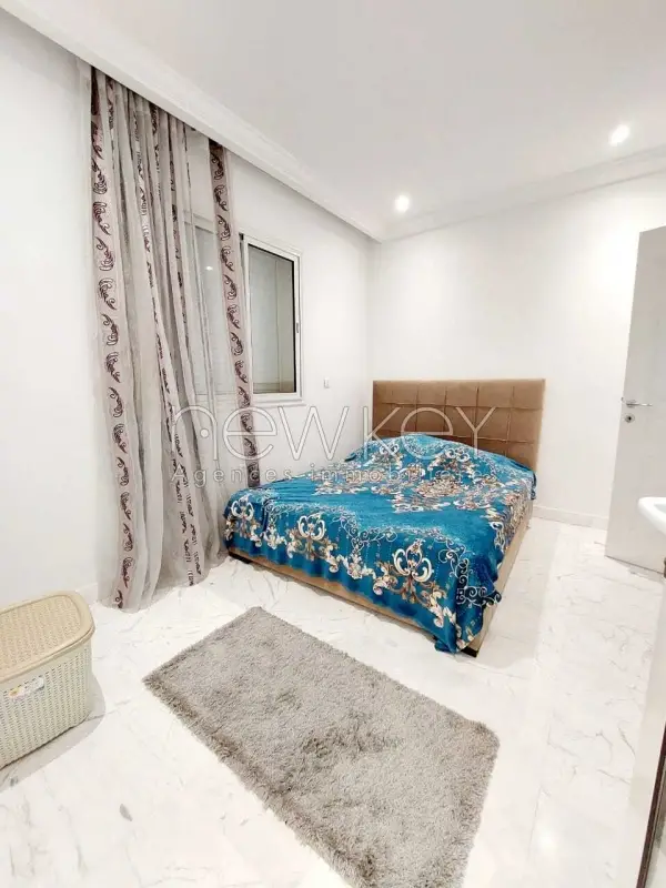 S+2 Meublé au cœur de la Marsa - 5