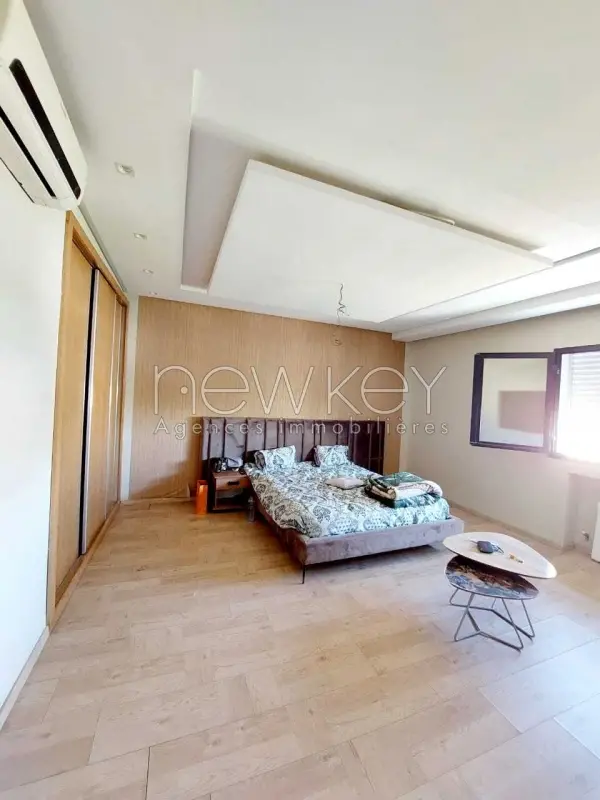 Duplex s4 meublé avec piscine - 8
