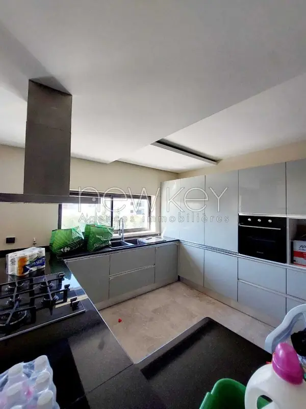 Duplex s4 meublé avec piscine - 2