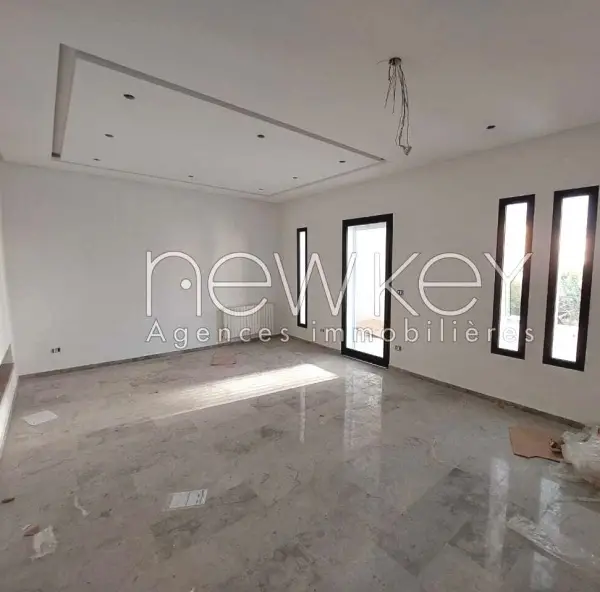 Etage de Villa s+3 La Marsa - 1