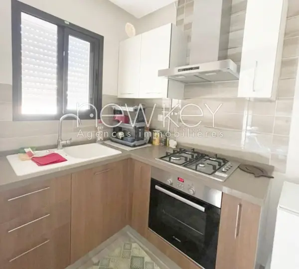 Appartement S1 à louer à La Soukra - 2