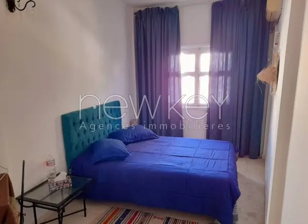 Duplex s+1 meublé a Marsa ville - 6