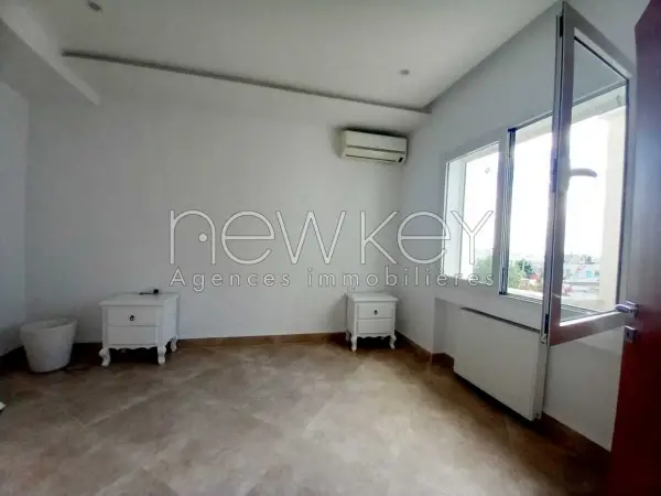 Appartement s+2 à la Marsa - 2