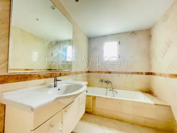 Duplex S3 avec jardin à louer aux Berges du Lac 2 - 7