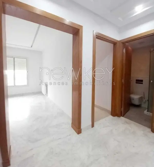 Bel Appartement S1 à louer à Ain Zaghouan Nord - 2