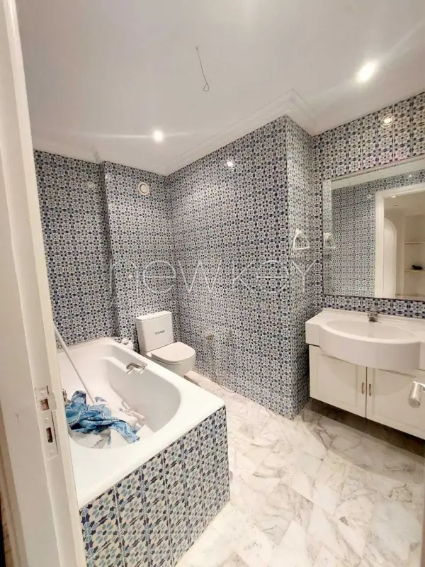 Appartement s+2 meublé à Gammarth vue sur mer - 1