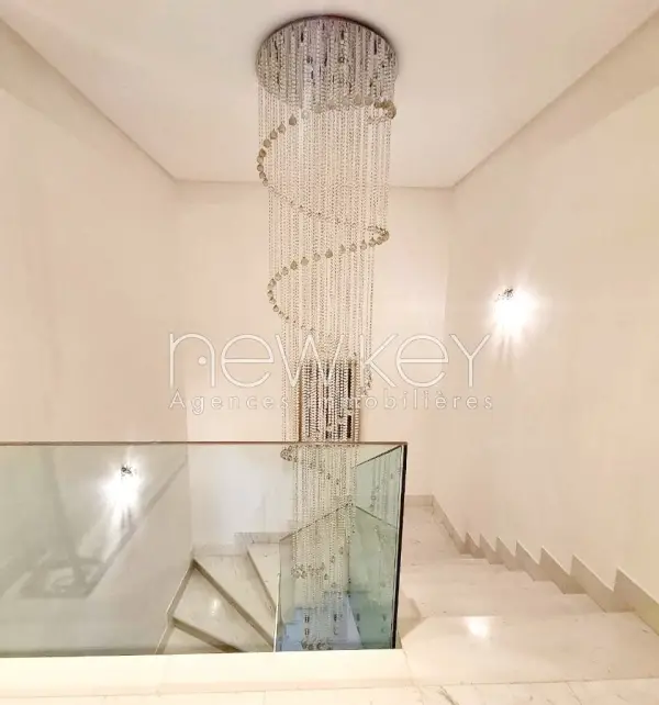 Un Coquet Duplex à louer à La Soukra - 7