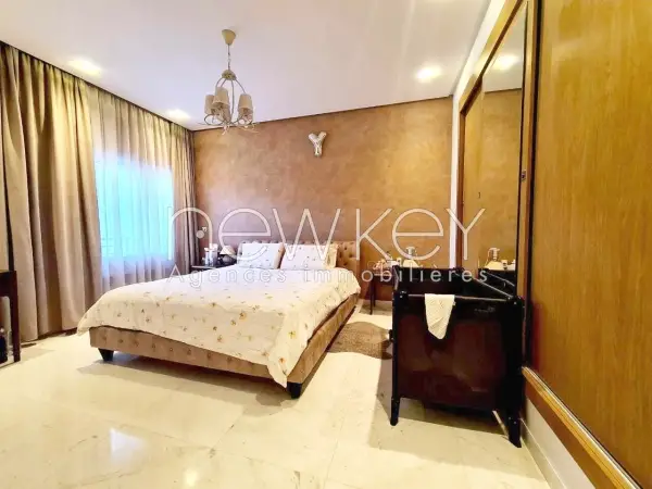Un Coquet Duplex à louer à La Soukra - 8