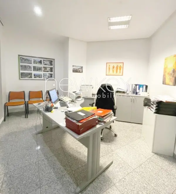 Bureau A2 à Louer à Ain Zaghouan Nord - 2