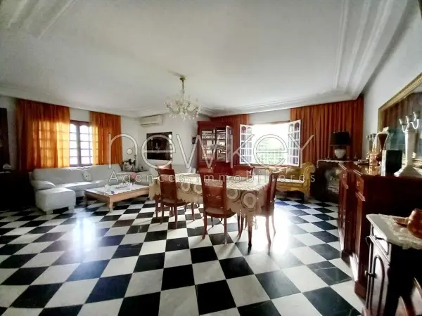 Villa à la Marsa - 2