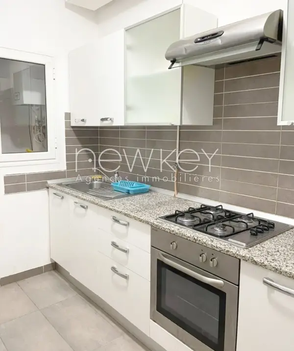 Appartement S1 Bien Meublé à Ain Zaghouan Nord - 1