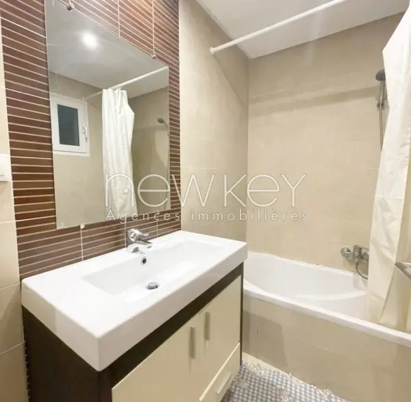 Appartement S1 Bien Meublé à Ain Zaghouan Nord - 3
