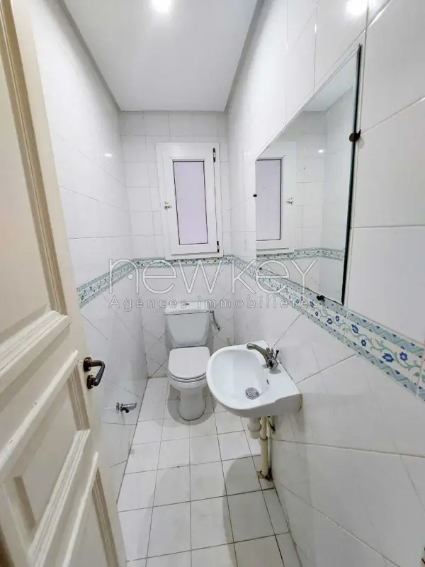 S+3 avec jardin à Sidi Daoued - 7