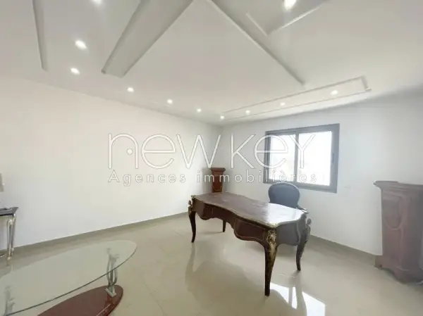 Villa professionnelle à Casablanca
