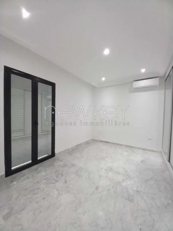 Appartement s+2 avec jardin à la Marsa - 8