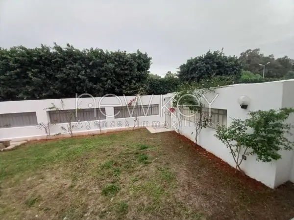 Appartement s+2 avec jardin à la Marsa - 4