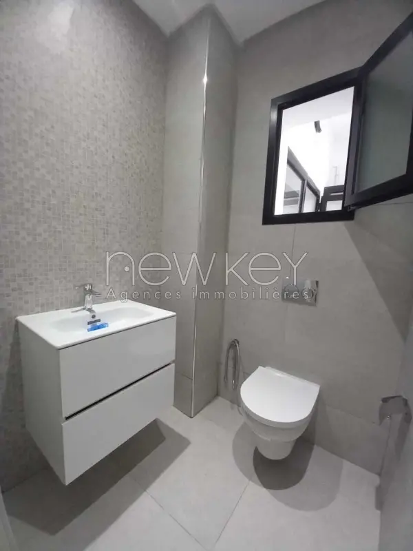 Appartement s+2 avec jardin à la Marsa - 11