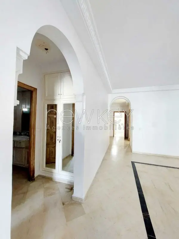 Etage de villa s3 La Marsa - 9