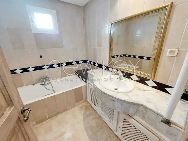 Etage de villa s3 La Marsa - 6
