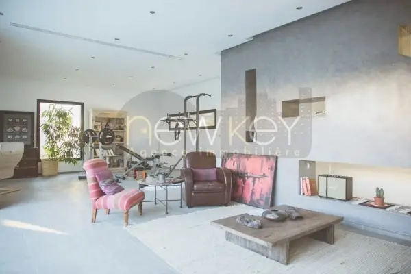 Superbe villa S4 à vendre à La Soukra - 2