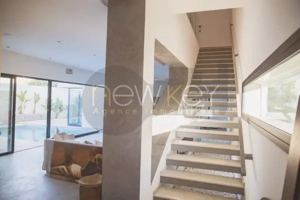 Superbe villa S4 à vendre à La Soukra - 6