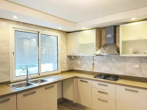 Appartement S2 à louer à La Soukra - 1