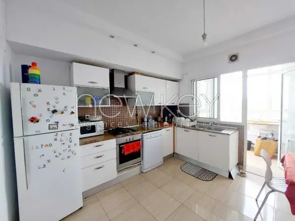 Appartement S+3 vide à Sidi Daoued - 5