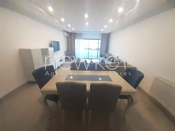 Appartement Meublé S2 à La Marsa - 2