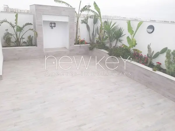 Appartement Meublé S2 à La Marsa - 7