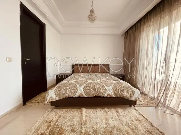 Appartement S3 meublé à louer aux Berges du lac 2 - 4