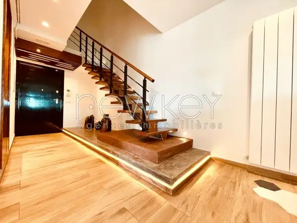 Loft S2 meublé à louer aux Berges du Lac 2 - 8