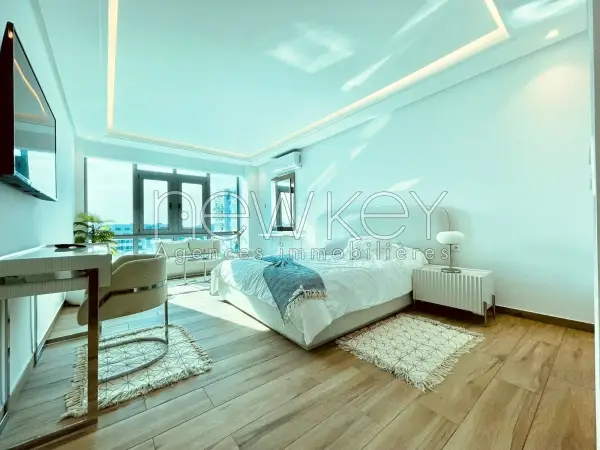 Loft S2 meublé à louer aux Berges du Lac 2 - 4